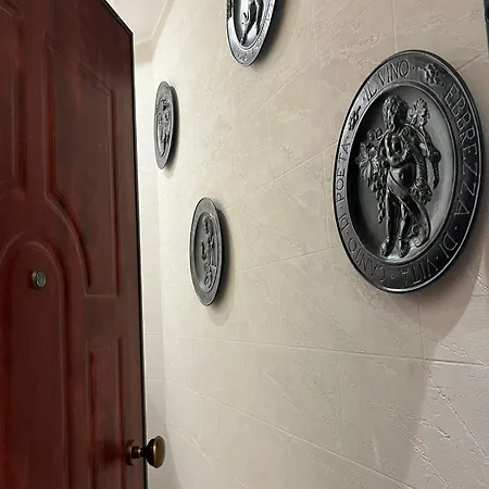 Couette-café Rooms Home Palmi