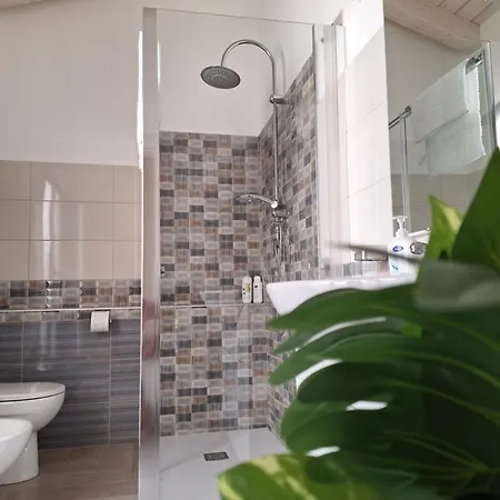 Rooms Home Couette-café Palmi