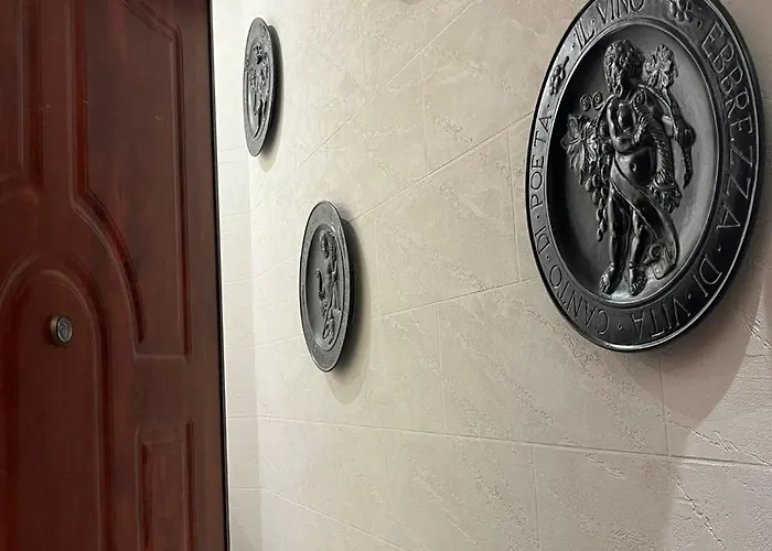 Alojamento de Acomodação e Pequeno-almoço Rooms Home Palmi