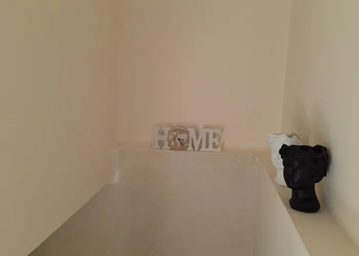 Alojamento de Acomodação e Pequeno-almoço Rooms Home