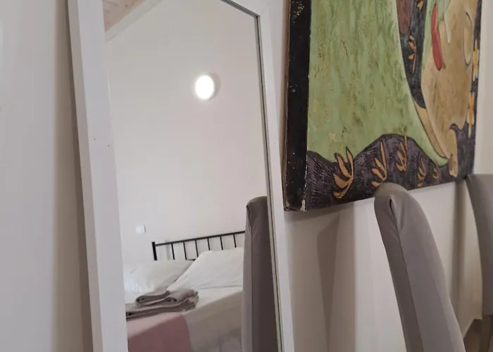 Rooms Home Alojamento de Acomodação e Pequeno-almoço 3*